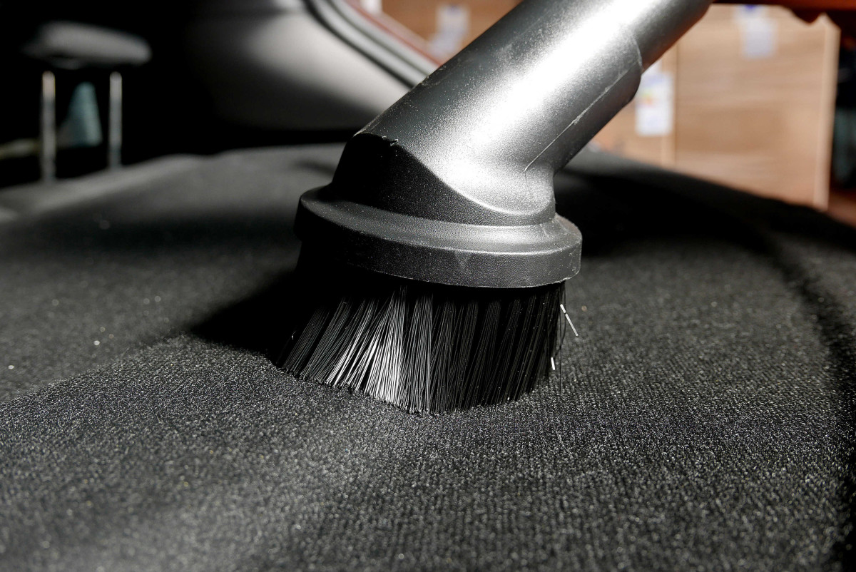 X15 | Aspirateur poussière professionnel ultra-silencieux – 11 L – 580 W Aspirateurs Professionnels