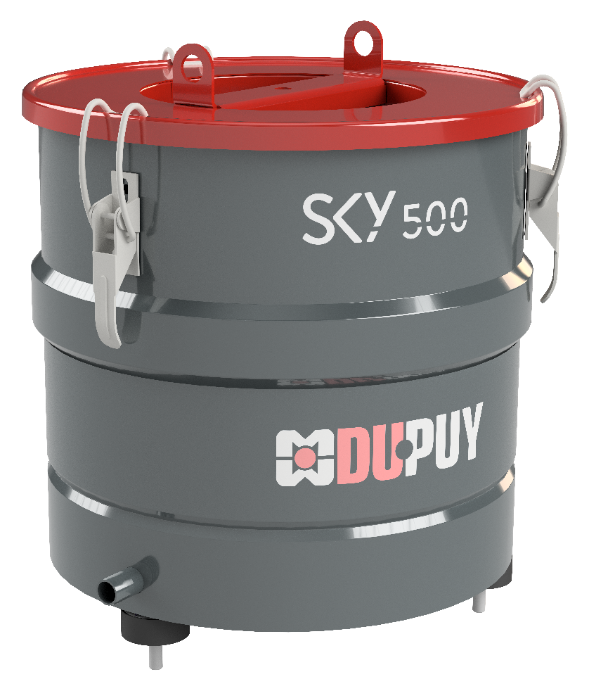 SKY 250 - 500 - Aspiratore per nebbie oleose Aspirateur à soudure et brouillard d'huile