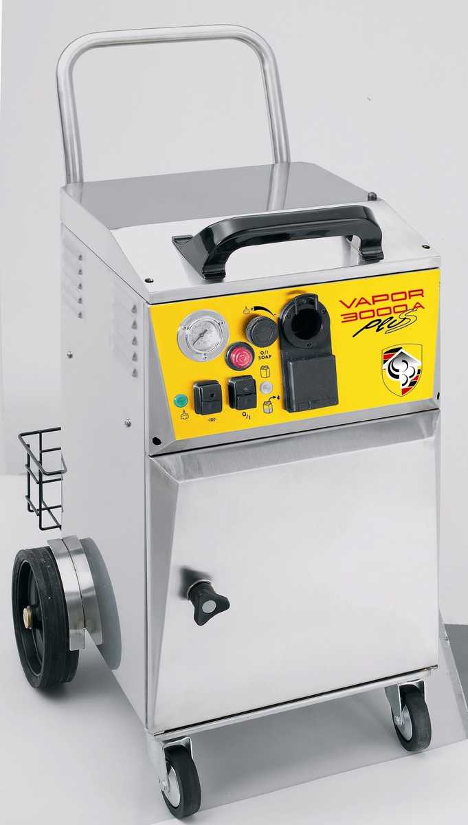 VAPOR 3000A