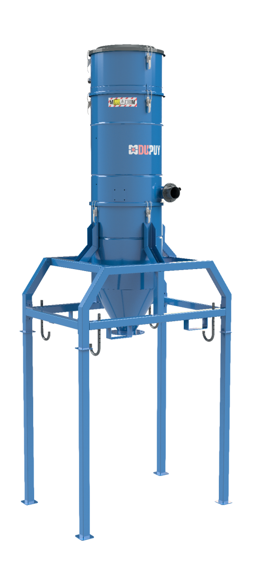 Silofilter 200 PN Aspirateurs Industriels